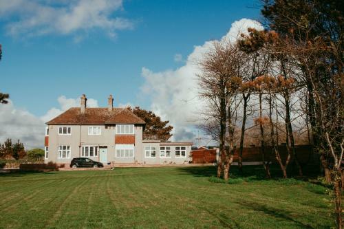 Large Holiday Home