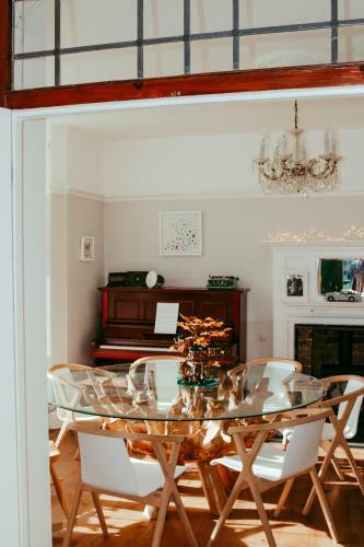 Large Holiday Home