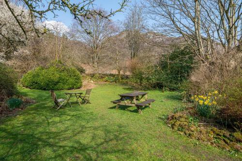 High Wallabarrow Farm Cottage