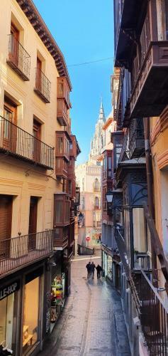 Apartamento Zocotoledo Centro