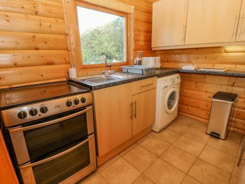 Farmhouse Lodge