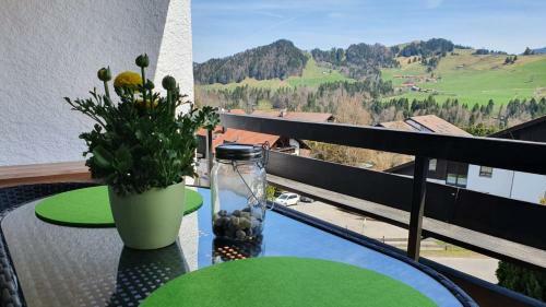 Apartamento Fewo Alpengl�ckchen, Oberstaufen/steibis