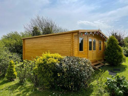 Coutts Glamping