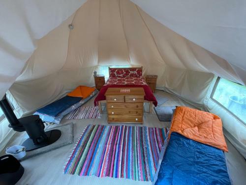 Coutts Glamping