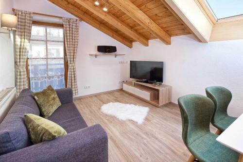 Apartamento Ferienwohnungen H�rburger
