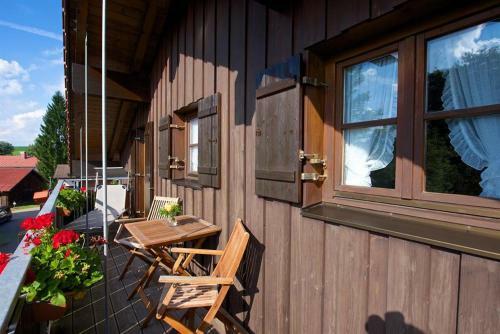 Apartamento Ferienwohnungen H�rburger