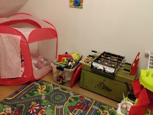 Apartamento Ferienhaus Bellevue