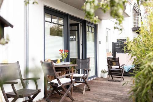 Apartamento Sch�ne, Ger�umige, Sonnige Wohnung Old Innenstadt