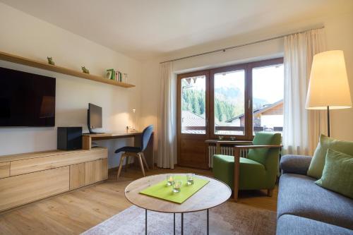 Apartamento Ferienwohnungen Alpentraum - Ferienwohnung Sonnen�schle