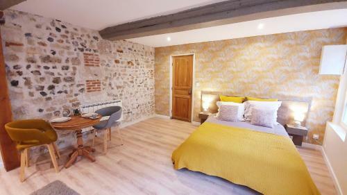 Apartamento Nid Du Puits : Charmant Studio Centre Honfleur