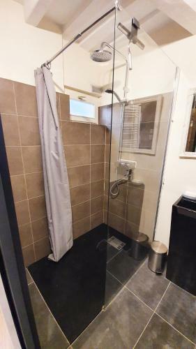 Apartamento Nid Du Puits : Charmant Studio Centre Honfleur