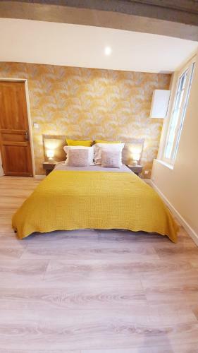 Apartamento Nid Du Puits : Charmant Studio Centre Honfleur