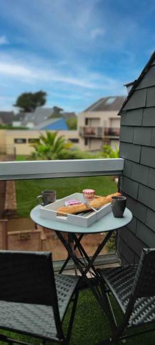Apartamento Beau T2 En Duplex � 100m de La Plage