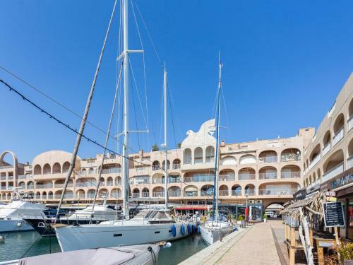 Apartment Port de La Gavine I