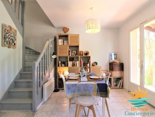 La Qui�tude-villa 3 Ch-5min Plages Et Commerces