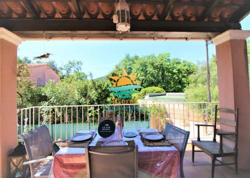 La Qui�tude-villa 3 Ch-5min Plages Et Commerces