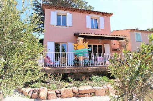 La Qui�tude-villa 3 Ch-5min Plages Et Commerces