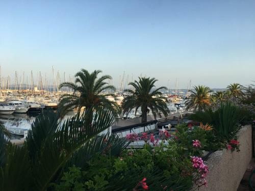 Apartamento Appartement Port Hy�res