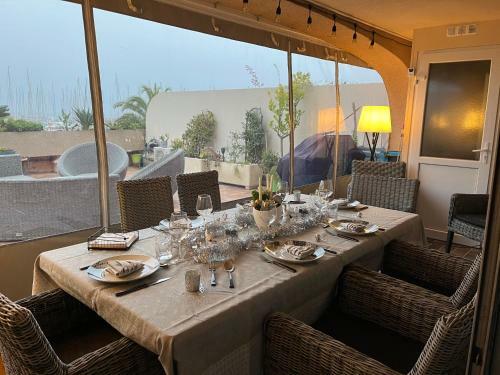 Apartamento Appartement Port Hy�res