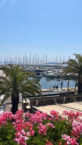 Apartamento Appartement Port Hy�res