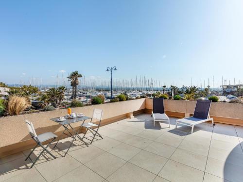 Apartamento Studio Port de La Gavine-25
