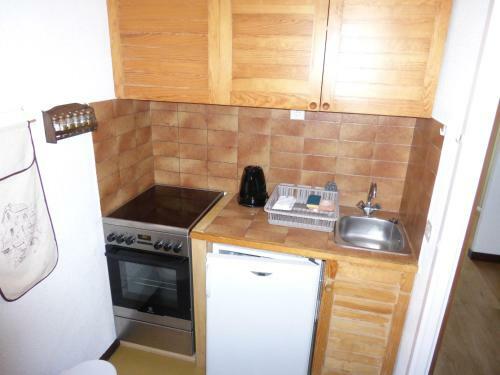 Apartamento Jausiers Village A 5