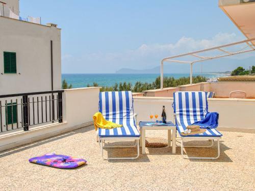 Locazione Turistica Blue Attic