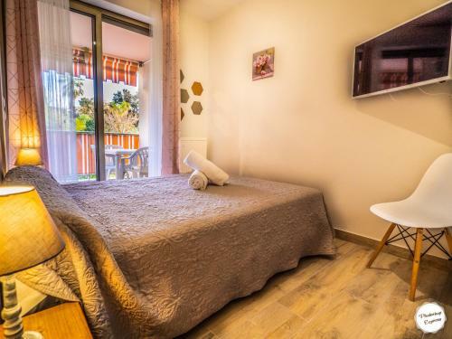 Apartamento Residence Eden Parc