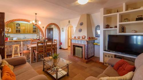 Casa Ana Mar�a de Torrox By Ruralidays