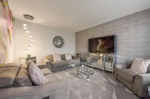 Villa Luxury 4 Bedroom Detached House