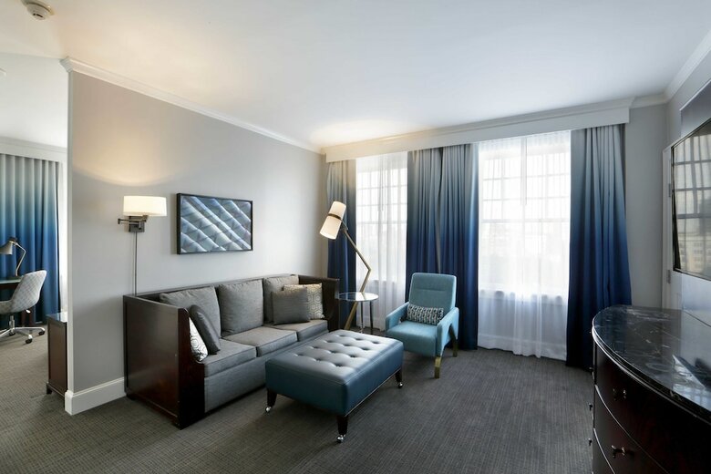 Hotel Le Meridien Dallas, The Stoneleigh