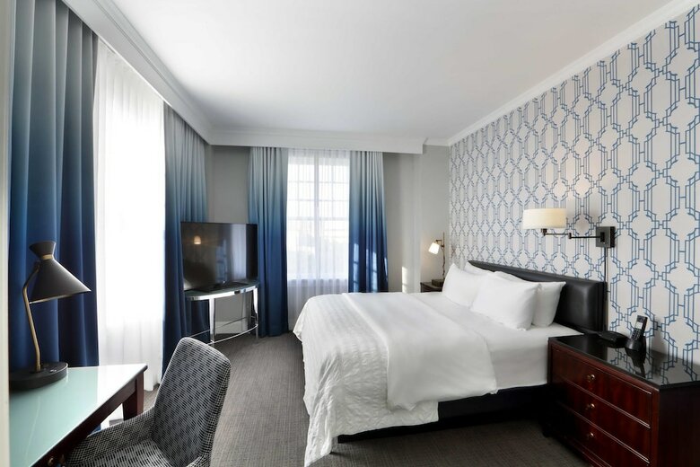 Hotel Le Meridien Dallas, The Stoneleigh