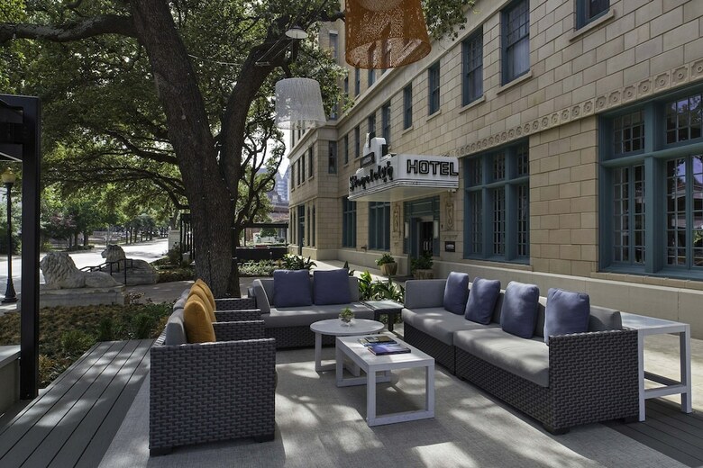 Hotel Le Meridien Dallas, The Stoneleigh