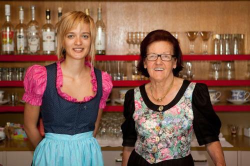 Hotel Frida Am Wald