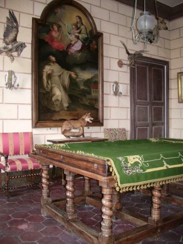 Hostal Ch�teau De Saint-augustin