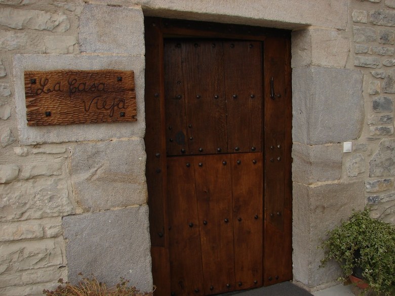 Hostal Agroturismo La Casa Vieja