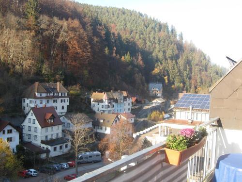 Hostal Hotel Garni Central
