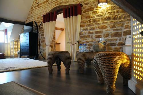 Bed & Breakfast Escale En Charolais Brionnais