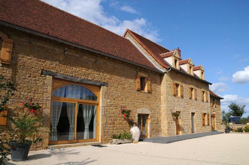 Bed & Breakfast Escale En Charolais Brionnais