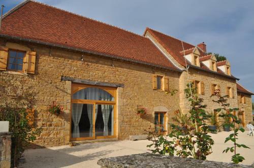 Bed & Breakfast Escale En Charolais Brionnais