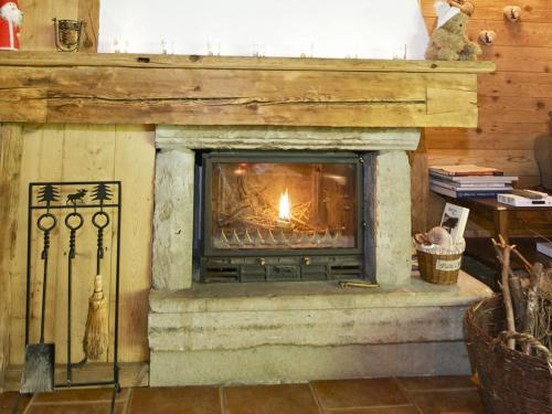 Chalet Deux Tetes I