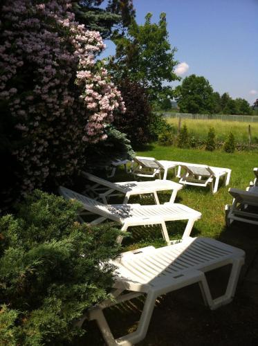 Hostal Zimmer Weiss