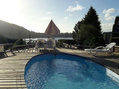 Hotel Complejo Pehuen Lago Lanalhue
