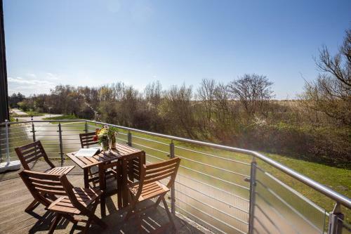 Apartamento Strandhaus Wustrow - Wohnung 3