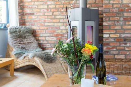 Apartamento Strandhaus Wustrow - Wohnung 2