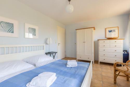Apartamento Strandhaus Wustrow - Wohnung 1