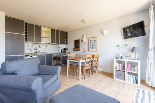 Apartamento Strandhaus Wustrow - Wohnung 1