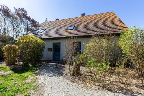 Apartamento Strandhaus Wustrow - Wohnung 1