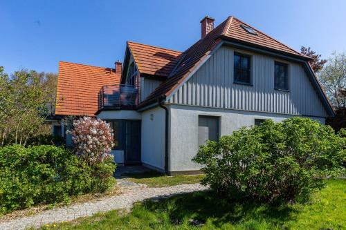 Apartamento Strandhaus Wustrow - Wohnung 5