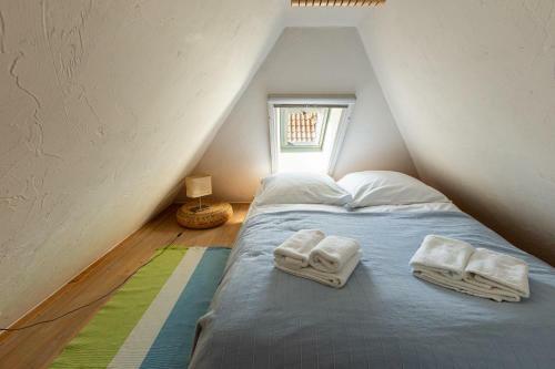 Apartamento Strandhaus Wustrow - Wohnung 5